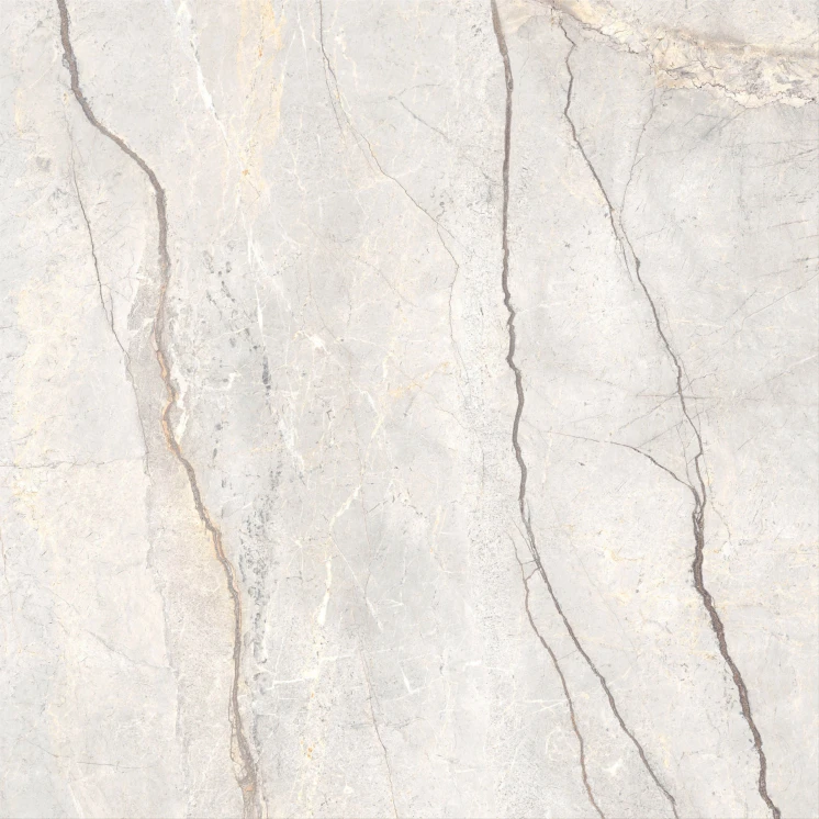 PŁYTKA GRESOWA SILVER ROOT WHITE 120X120
